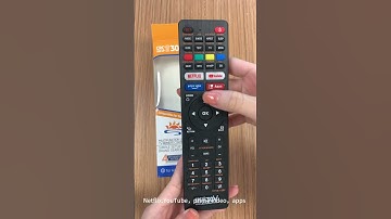 SYSTO Universal TV Remote Control - CRC1130V #systo #remote