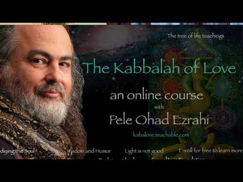 Official Trailer - The Kabbalah of Love (Online Course)