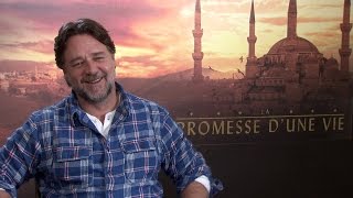 VOUS VOULEZ DEVENIR RÉALISATEUR ? Voici les conseils de Russell Crowe !