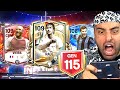 115 GEN ? 2 TANE 113 ÇIKTIII ! EFSANE PAKET 😱 EA FC MOBİLE 25 PAKET AÇILIMI !