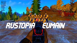 PvP Highlights #2 // RUSTOPIA EU MAIN // mF AkEiZ Profile