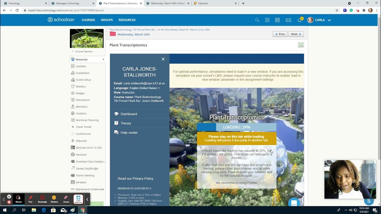 How to Access Your Labster YouTube