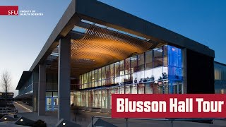 FHS Blusson Hall Virtual Tour