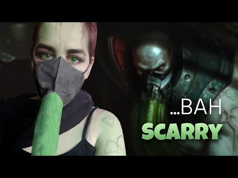 League of Legends aber ich fühle den Champion zu sehr - Urgot