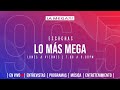 LO MAS MEGA- La Mega 96.5 FM - 04/10/2022