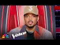 Every Time Coach Chance the Rapper Made Us Fall in Love with Him | The Voice | NBC