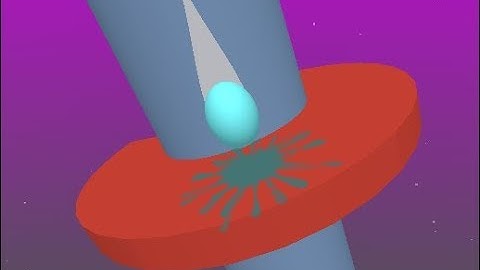 Unity Game Template - Jumpy Helix