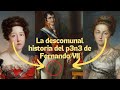 La descomunal historia del p3n3 de fernando vii