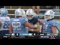 North Carolina Tar Heels Football Spring Game 2021