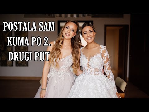 Video: Vjenčanje kuma?