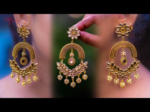 make-beautiful-paper-earrings-|-handmade-jewelry-|-made-out-of-paper-|-art-with-creativity