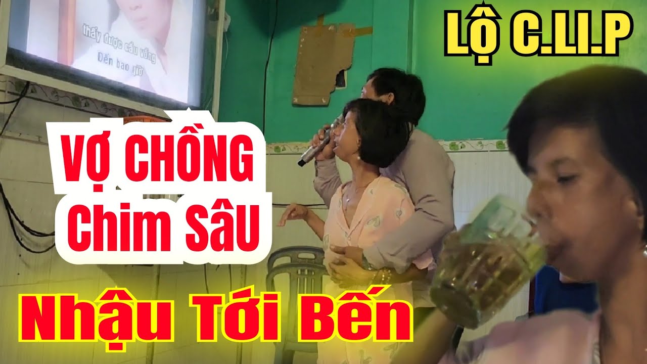 🔴Ngẫm ! Vợ Chồng Chim Sâu Tưng Bừng Đêm Karaoke Khiến MTQ Suy Nghĩ.