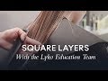 Lyko Foundation Techniques - Square Layers