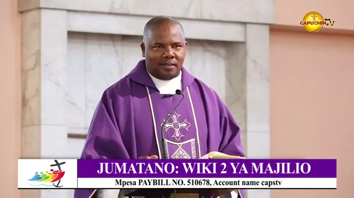 10-12-2025 | CAPUCHIN TV LIVE | WEDNESDAY: 2ND WEEK OF ADVENT