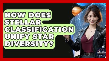 How Does Stellar Classification Unify Star Diversity? - Astronomy Made Simple
