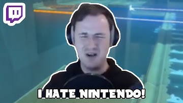 Sips streams Zelda: BoTW but only the funny bits #3