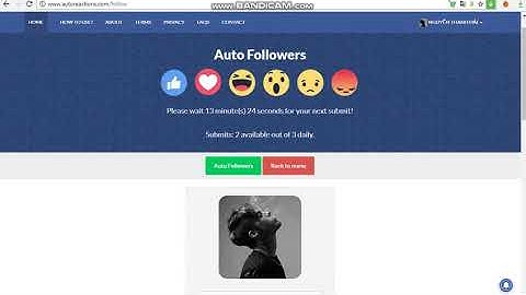 Hướng Dẫn  Buff Sub Facebook Không Time 1 Ngày   20K Sub