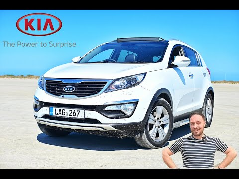 2012 KIA SPORTAGE  REVIEW | PROBABLY THE ONLY SUV YOU WOULD EVER NEED IF IT WAS AUTO ;)