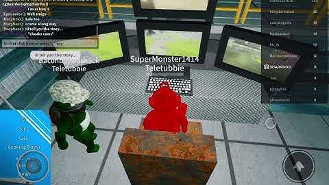 SLENDYTUBBIES:THE MOVIE:Lala’s Alive￼