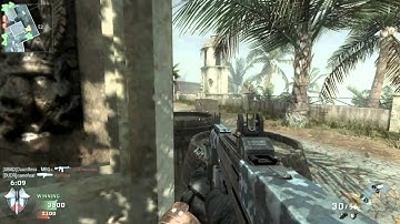 Call of Duty: Black Ops: Random Class Generator Episode 1 (BO Gameplay/Commentary)