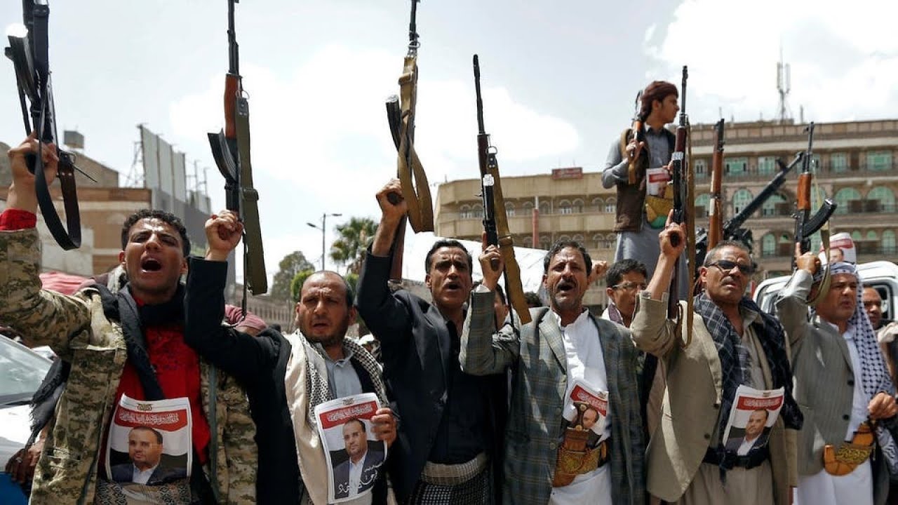 صورة فيديو : الحدث اليمني | خبراء إيرانيون يديرون قوة الحوثي الصاروخية.. وقيادي يتهم الميليشيات بافتعال حروب صعدة