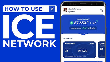 Ice network new update | How to use ice network | Ice network mining | ice network |