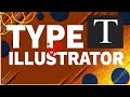 How to use Type Tool in Illustrator Adobe Illustrator