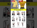 Back Exercises That Actually Work!#kumarsir #comedyeffect #banaraslitfest #trustonallah #shortsfeed