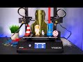 Weedo X40 - IDEX 3D Printer - Unbox & Setup