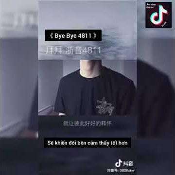 [ VIETSUB ] 《BYE BYE 4811》COVER TIK TOK