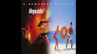 Video voorbeeld van "New Order - World [High Quality]"