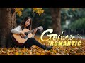 Legendary Guitar Music 🎻 The Best Romantic Guitars Of All Time 🎻 Top Romantic Music Guitars