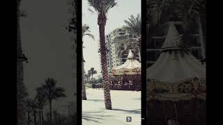 vlog 1 day Summer #ฤดูร้อน47° #Dubai