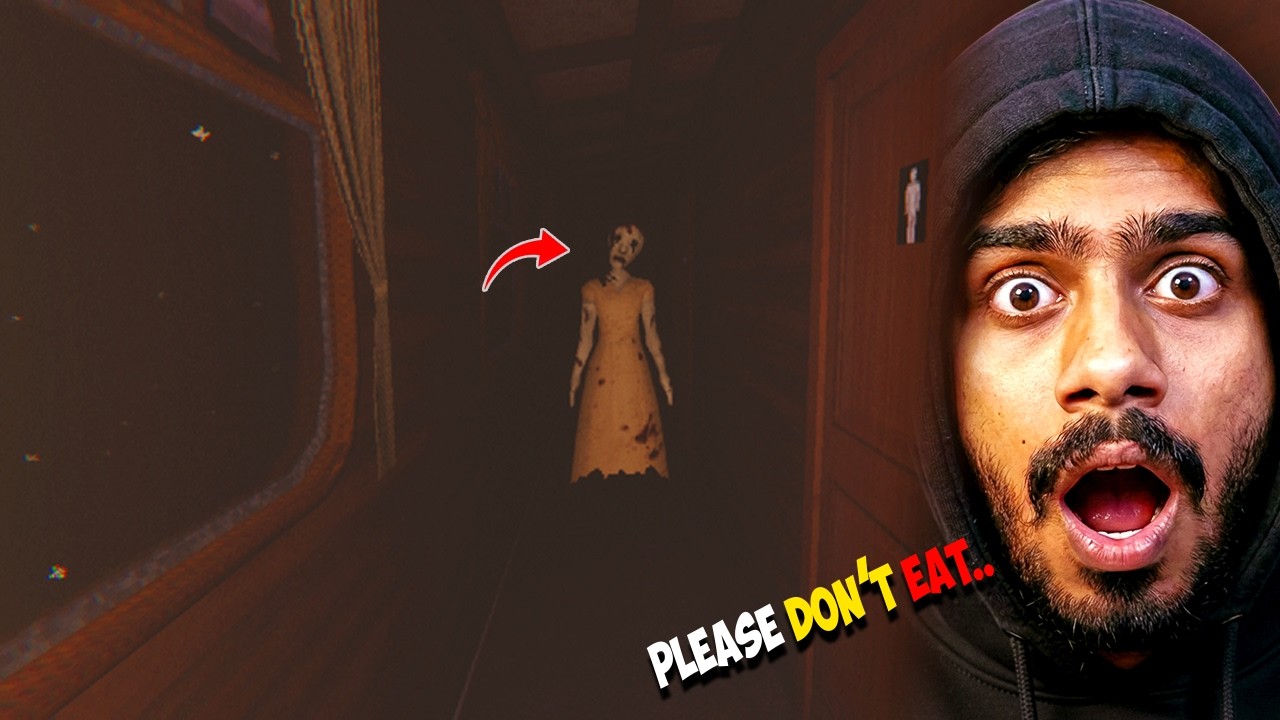 I broke the only rule in COLD RAILS... 