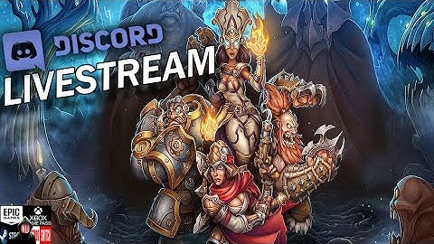 Switch Heads streaming Torchlight 2 with DISCORD MEMBER STEALTHDOG Livestream