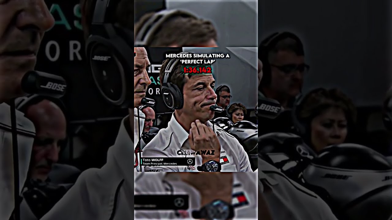 Hamilton Broke The Supercomputer S Simulation 