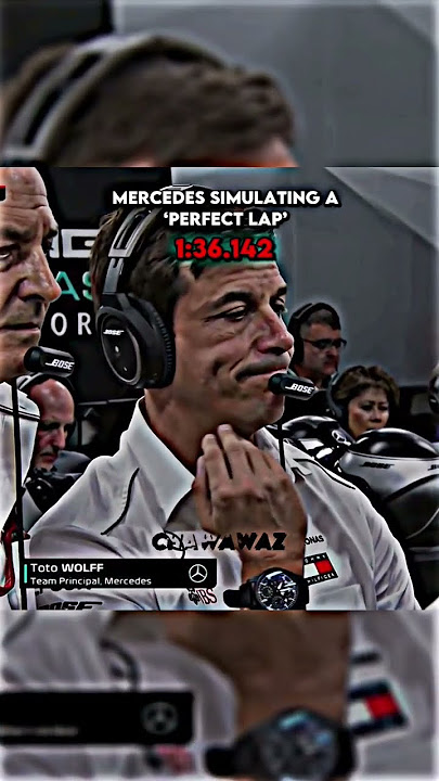 Hamilton broke the supercomputer’s simulation 😈😳🐐