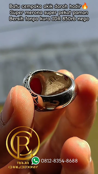 Top color blood agate stone