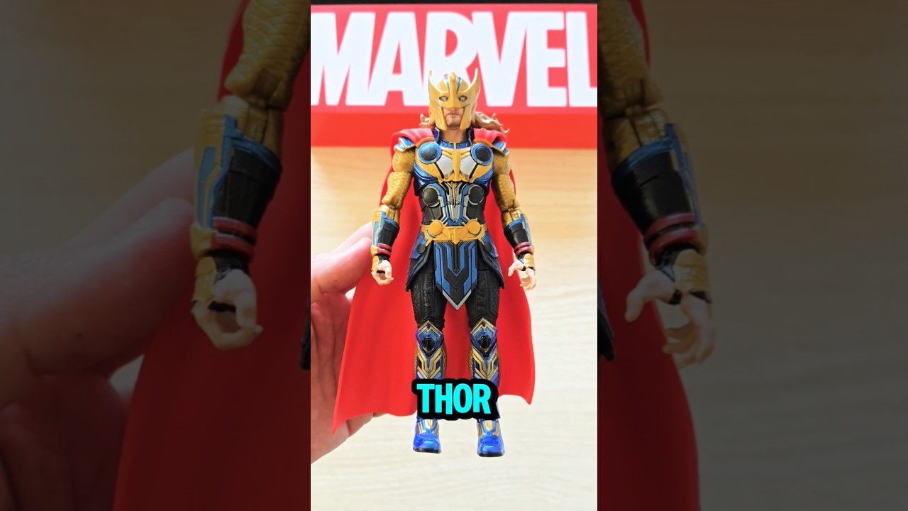Marvel legends THOR Review! 🔥 