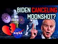NASA Moon Program At High Stake | Is SpaceX PRIVATE Starship Mission Our Last Hope?