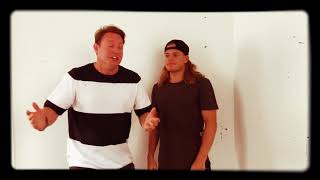 Bat Out Of Hell’s Giovanni Spano announces Prince Harry link up!