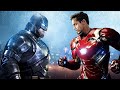 Batman vs Iron Man - Who Would Win?