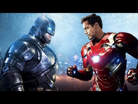 Video: Hvem er smartere ironman eller batman?