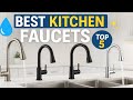 ✅Top 5 Best Kitchen Faucets 2025 | Modern, Touchless & Pull-Down Sink Faucets Review