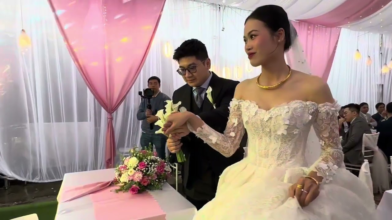 Rạp cưới thanh nguyên