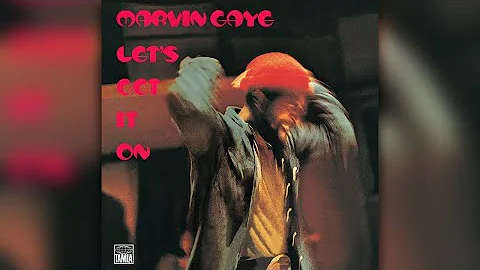 Marvin Gaye - Let's Get It On