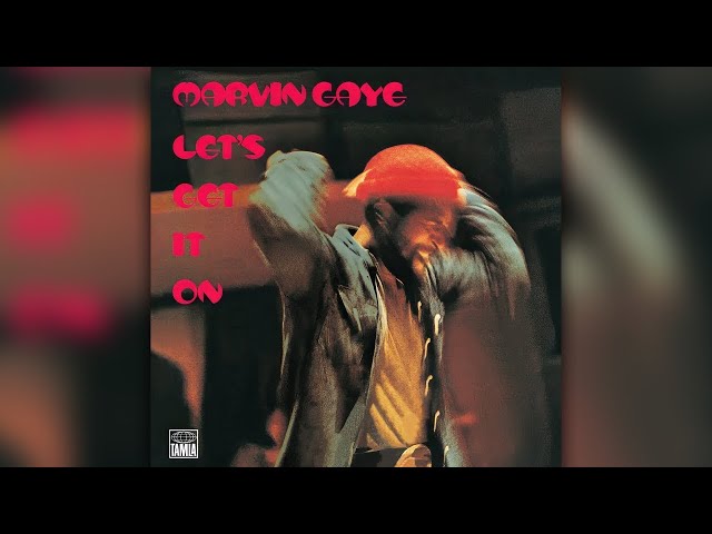 Marvin Gaye - Marvin Gaye Let's Get It On