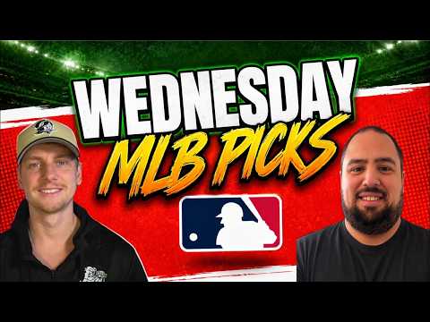 MLB Picks Today 9/30/26 - Best Wednesday MLB Bets are ON DECK!