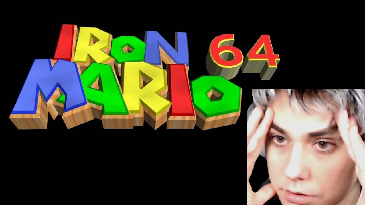 Mario 64 Randomizer (AFFREUX MDRRR)