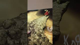 Korn vinyl #Shorts #Korn #vinyl #Record #Music